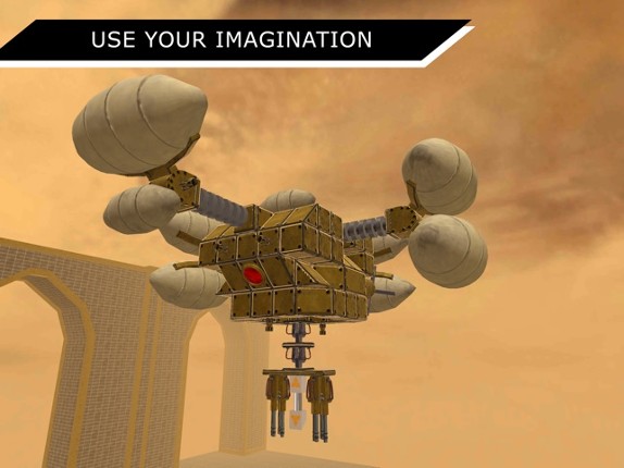 Steampunk Sandbox Image