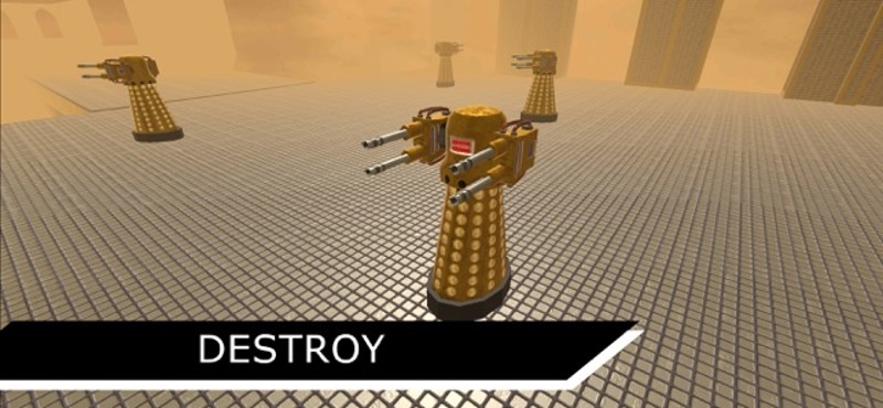 Steampunk Sandbox screenshot