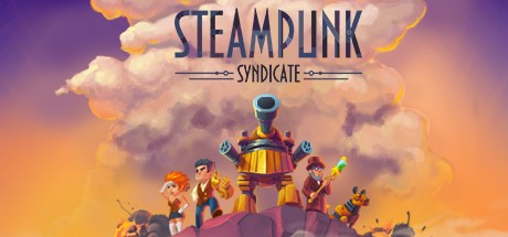 Games like Steampunk Syndicate
