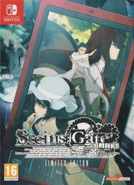 Games like Steins;Gate Elite: Limited Edition