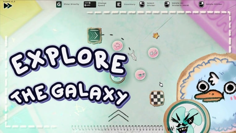 Stickin' the Landing screenshot