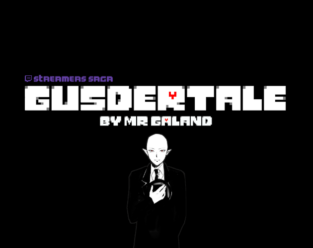 Games like Streamers Saga: Gusdertale