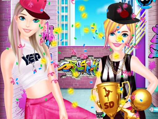 Games like Street Dance Battle