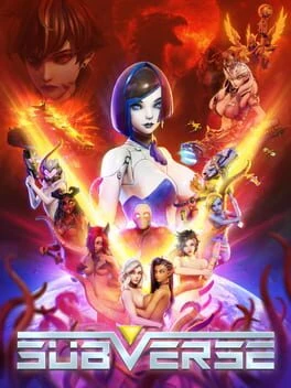 Games like Subverse