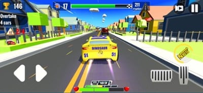 Super Hot Cars Racer Image