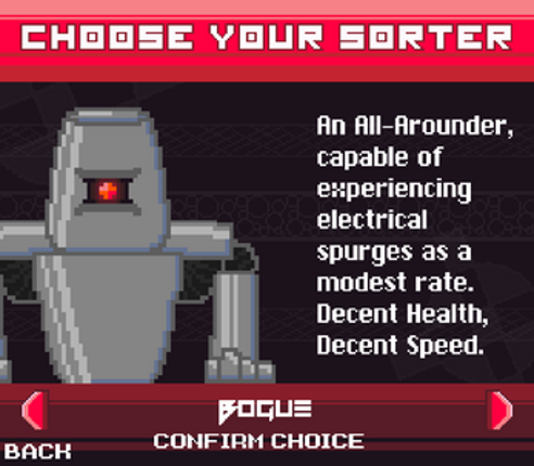 Super World BOGO SORT Title 20XX Championships screenshot