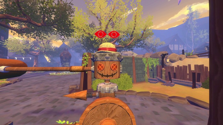 SwingHard VR screenshot