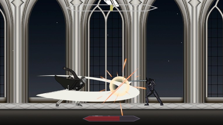 Sword Sanctuary screenshot