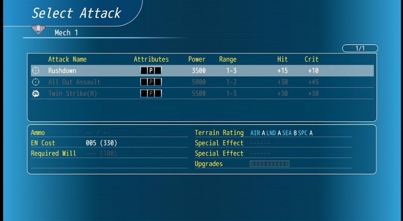 Tactical Vanguard Saga screenshot