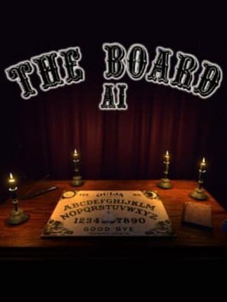 The Board AI Game Cover