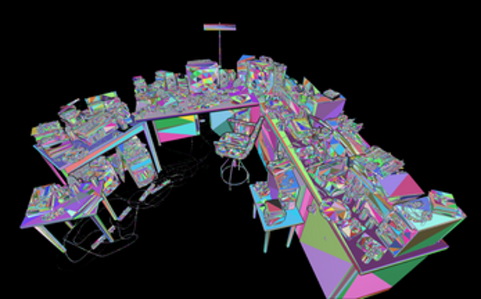 The City Pumpkin Hunt : Matrix Awakens : An Unreal Engine 5 Experience for PC Image