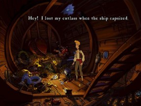 The Curse of Monkey Island Image