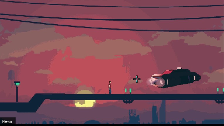 The Darkest Dusk screenshot