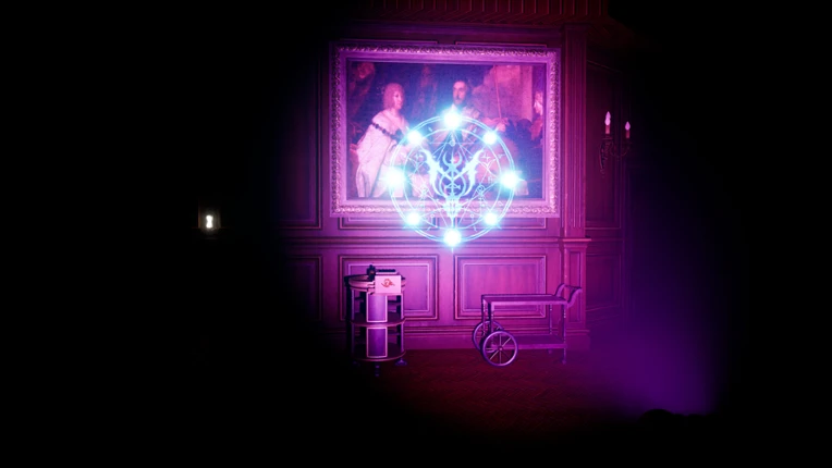 THE OCCULT PROTOCOL Image