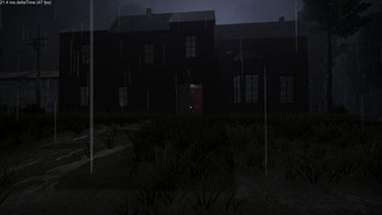 The Old Dark House Image