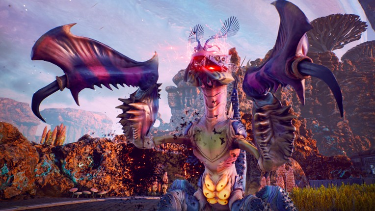 The Outer Worlds screenshot