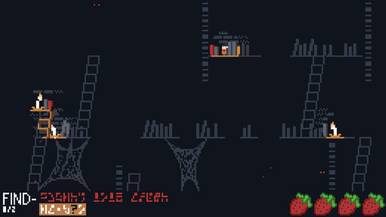 The Owl, the Thief and the Strawberries screenshot