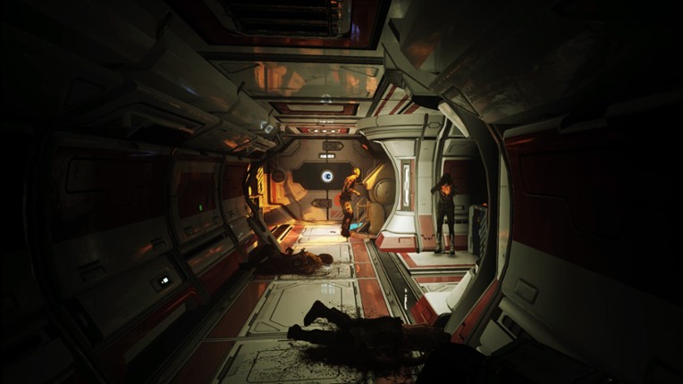 The Persistence screenshot