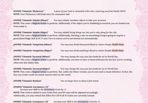 The Trilogy, an Expansion for The Granary V2 Image