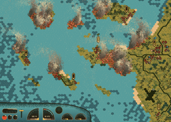 The Wildfires Image