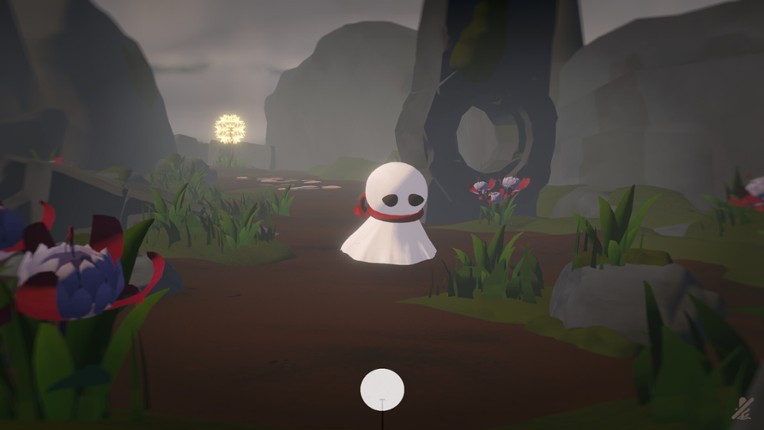 The Wind and the Wisp screenshot