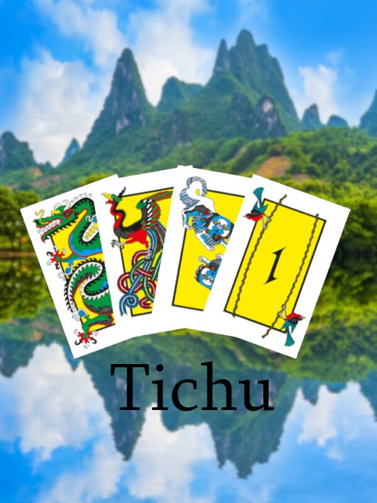 Games like Tichu