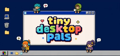Games like tiny desktop pals