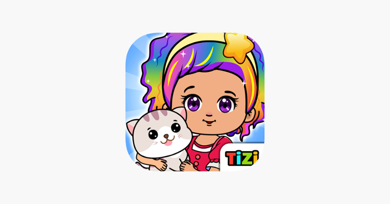 Tizi Pet Doctor Games For Kids Image