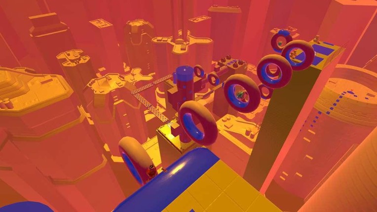 TO THE TOP screenshot