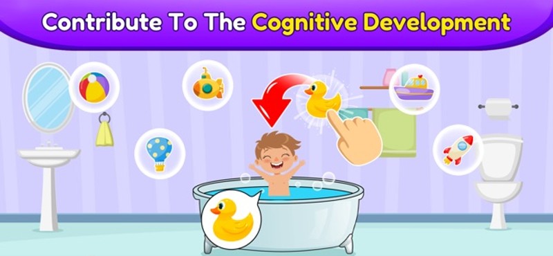 Toddler Learning Games 2+ Kids screenshot