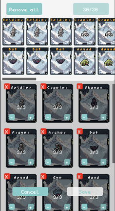 TOK pocket screenshot