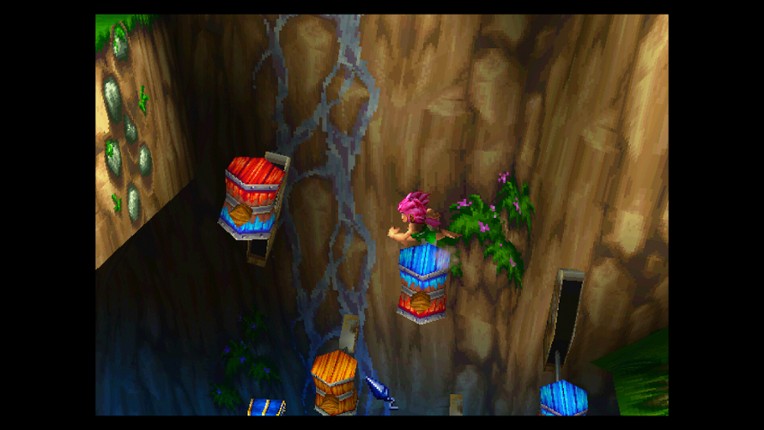 Tomba! 2: The Evil Swine Return Special Edition screenshot