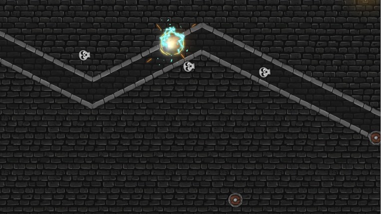 Touch Maze screenshot