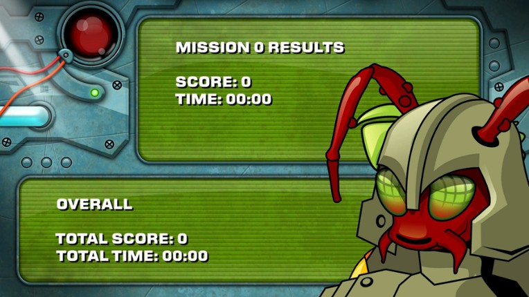 Traxion 2 screenshot