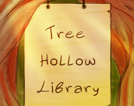 Tree Hollow Library Image