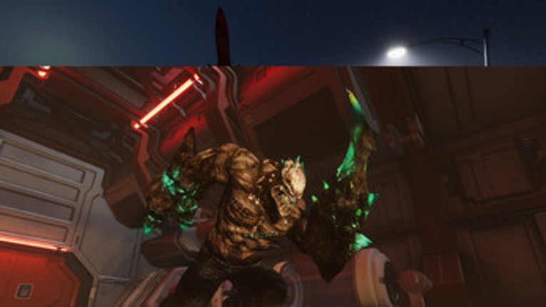 Unity HDRP Global Illumination Project screenshot