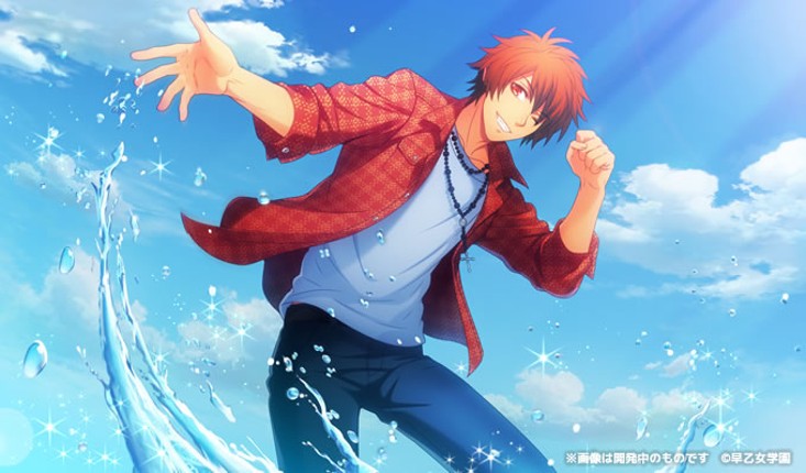 Uta no Prince-sama: Amazing Aria & Sweet Serenade Love Image