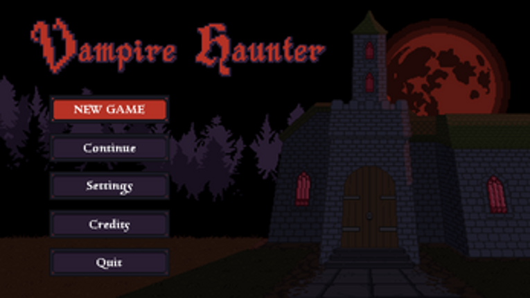 Vampire Haunter screenshot