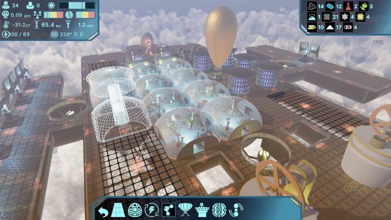 Venusville screenshot