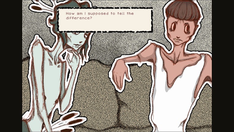 VICE:PROLOGUE - She writes The Beginning and The End screenshot