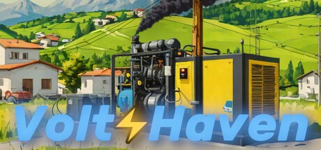 Games like VoltHaven