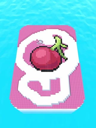 Voxel cut screenshot