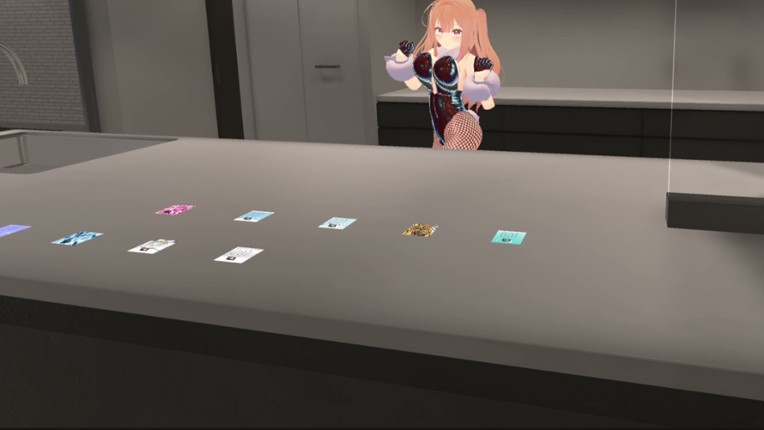 VR Waifu - Ciel screenshot