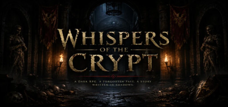 Whispers Of The Crypt Image