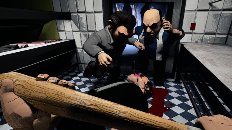 WISE GUYS screenshot