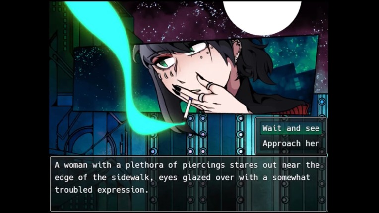 Within Somnia [Act Ø] screenshot