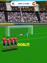 WORLD FREEKICK TOURNAMENT 3D Image