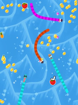 Worm Out: Tricky riddle games Image