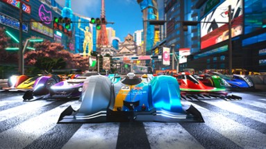 Xenon Racer Image