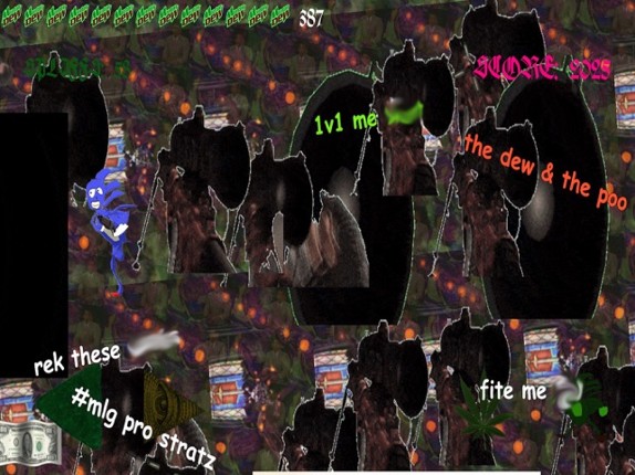 Ye Olde Meme Game screenshot